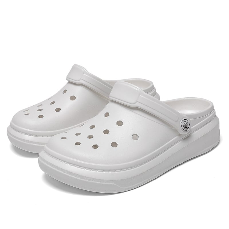 Black EVA Clogs