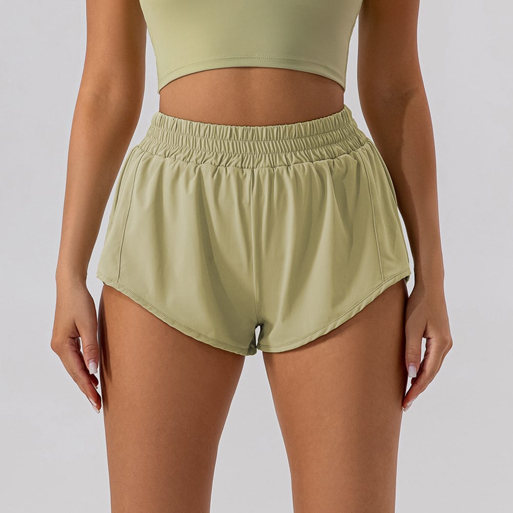 FlexMove Lycra Active Shorts