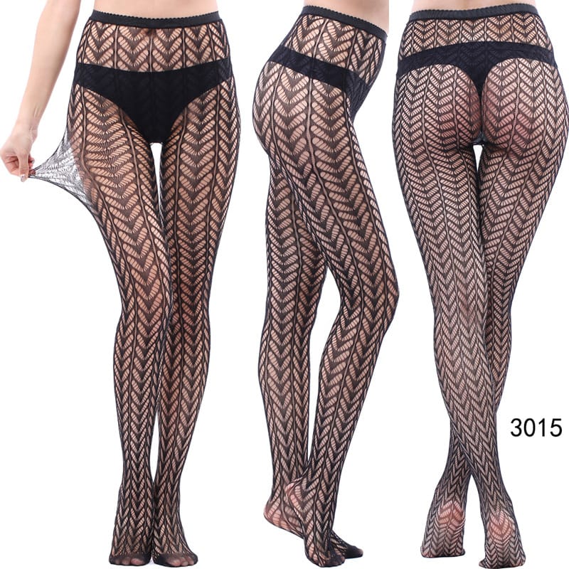 Seamless Shaping Full-Body Pantyhose