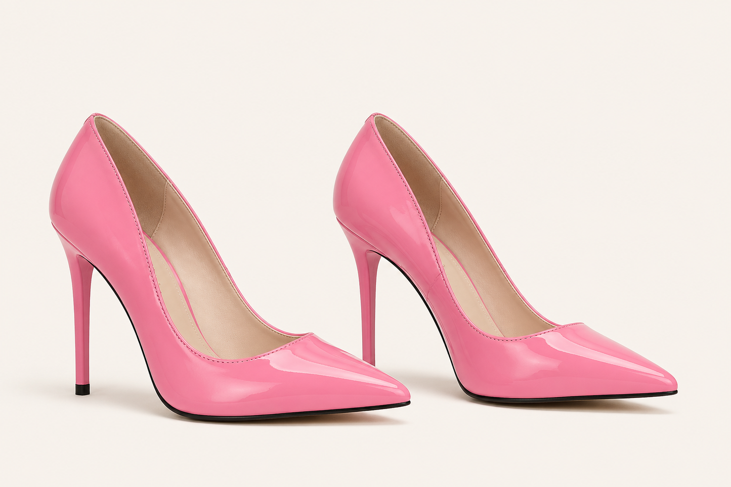BARBIE LOOK - DRESS - SHOES - BAG