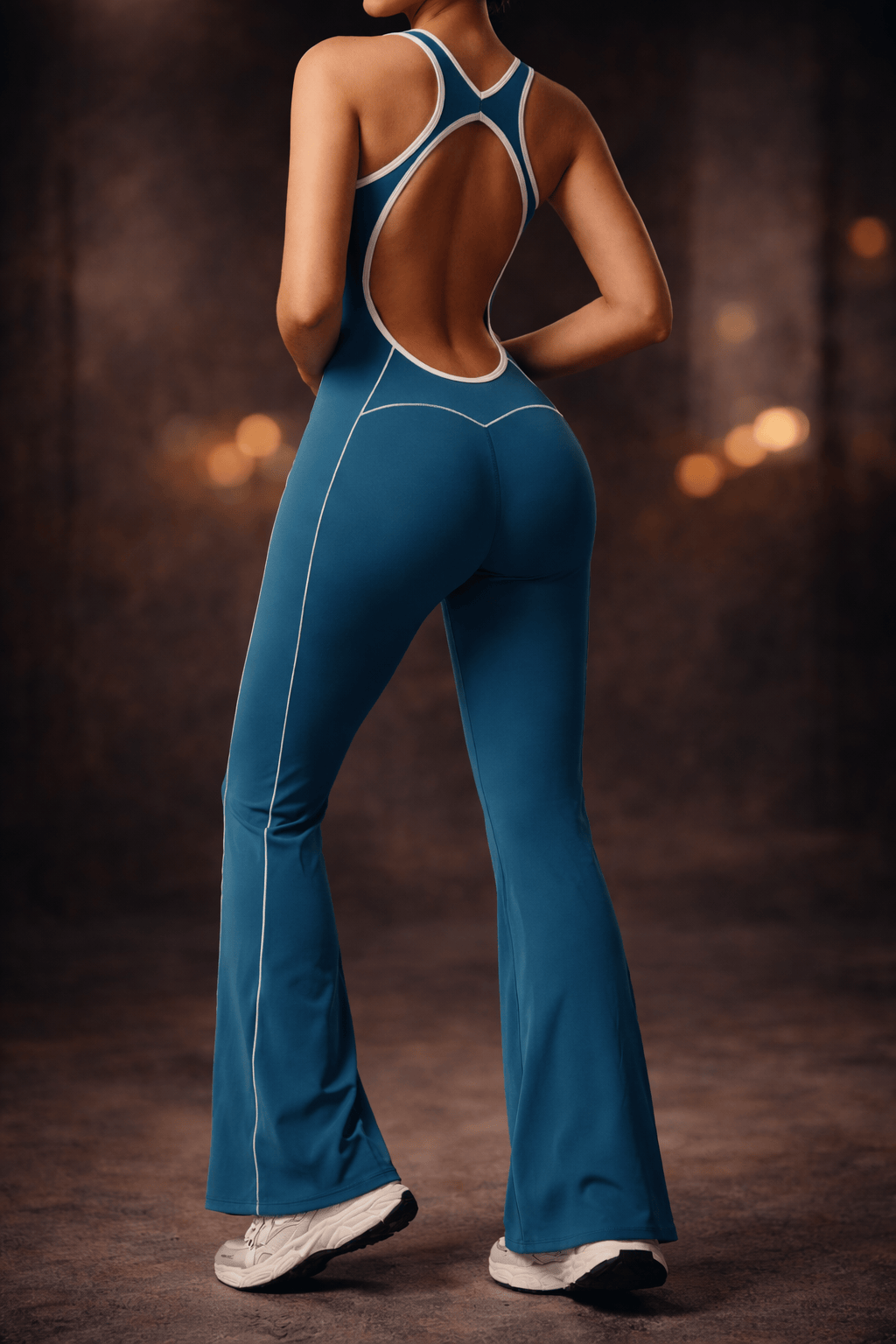 SculptFlex Performance Jumpsuit