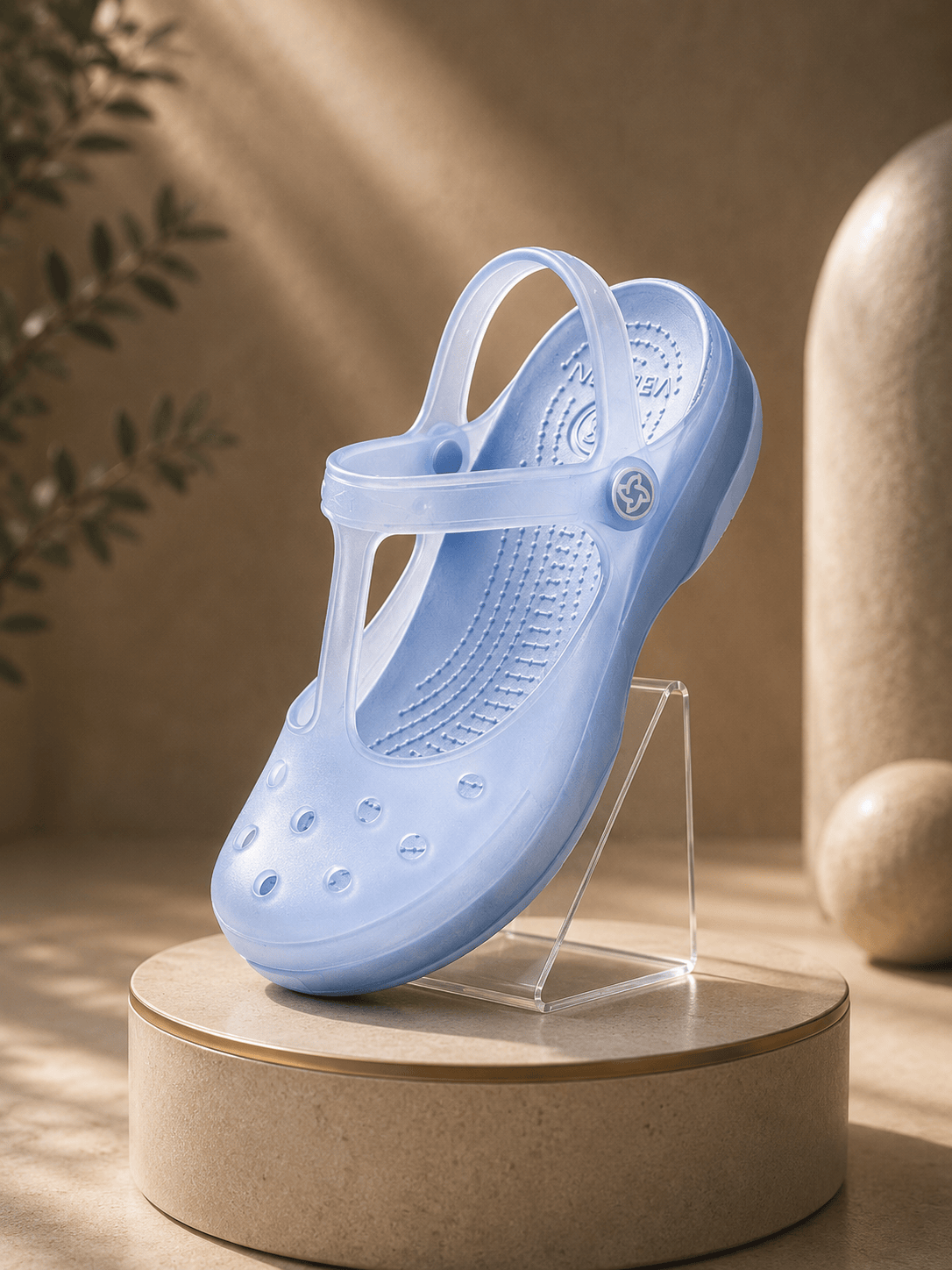 Platform EVA Clogs