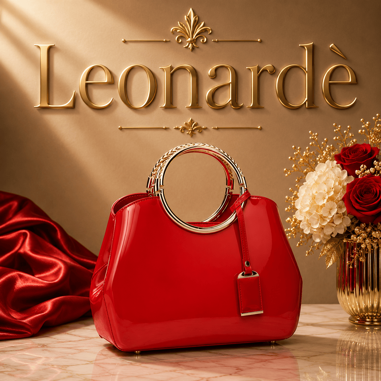 Versatile Fashion Shoulder & Backpack Handbag
