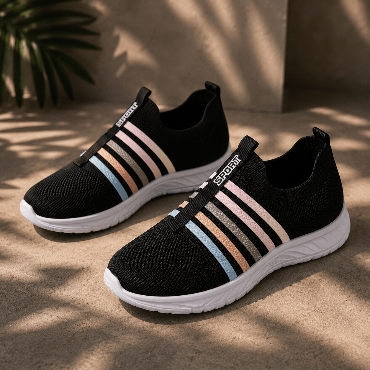 AirFlex Flyknit Casual Sneakers