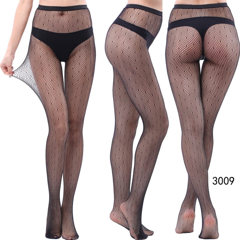 Seamless Shaping Full-Body Pantyhose