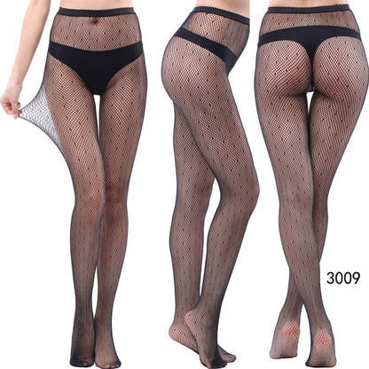 Seamless Shaping Full-Body Pantyhose