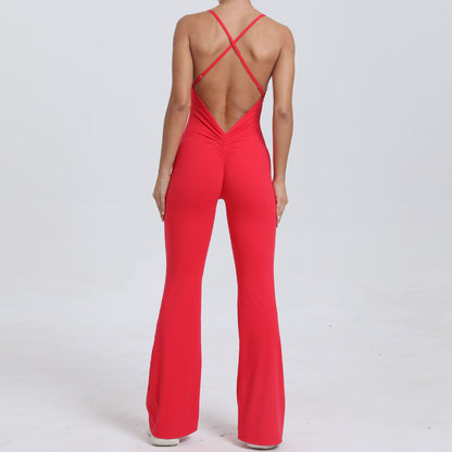 Stylish All-Season Women’s Jumpsuit – Comfortable &amp; Versatile Fit