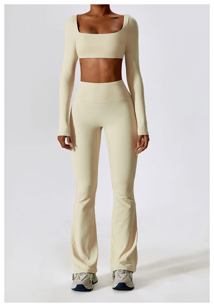 CloudSoft Performance Long Sleeve Top