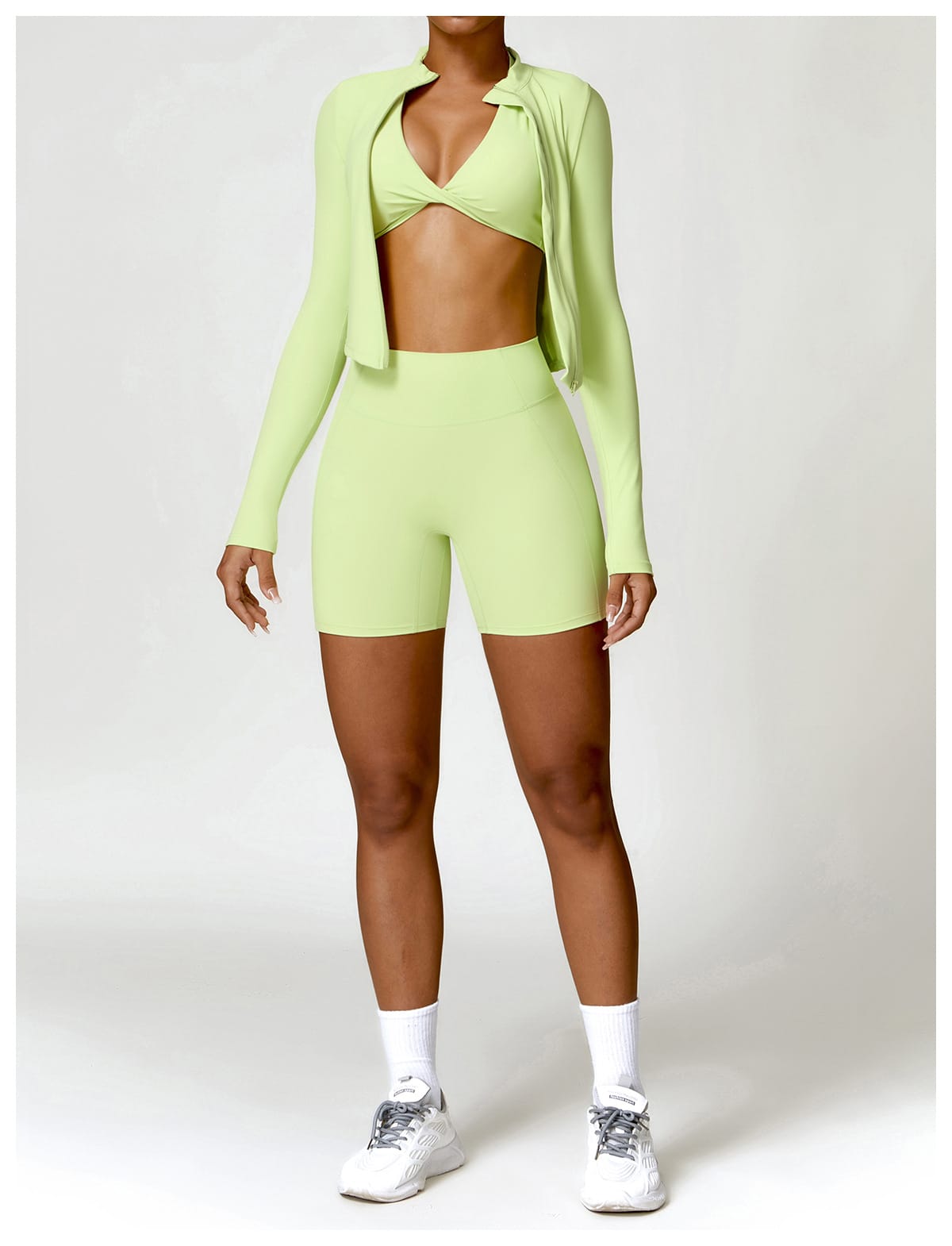 CloudFit Long Sleeve Active Top