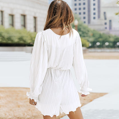 Women's Geometric Print Fashion Top
