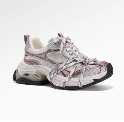 Spider Edge Streetwear Dad Sneakers