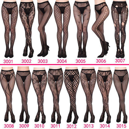 Seamless Shaping Full-Body Pantyhose