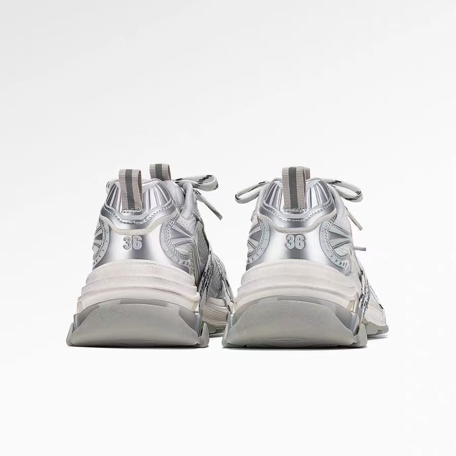 Spider Edge Streetwear Dad Sneakers