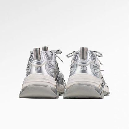 Spider Edge Streetwear Dad Sneakers