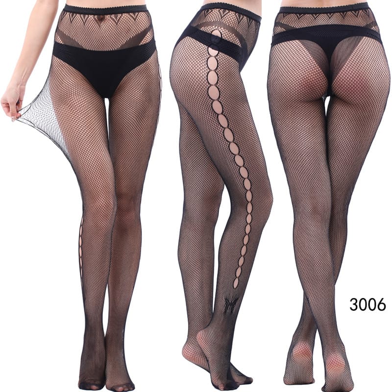 Seamless Shaping Full-Body Pantyhose