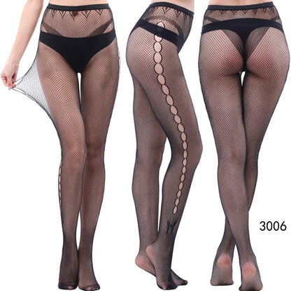 Seamless Shaping Full-Body Pantyhose