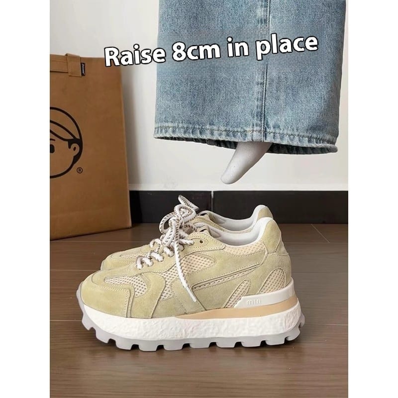 Urban Grace Lace-Up Sneakers