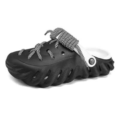 ⚙️DualWear™ Adjustable EVA Hole Clogs – Secure, Stylish & Built for Motion