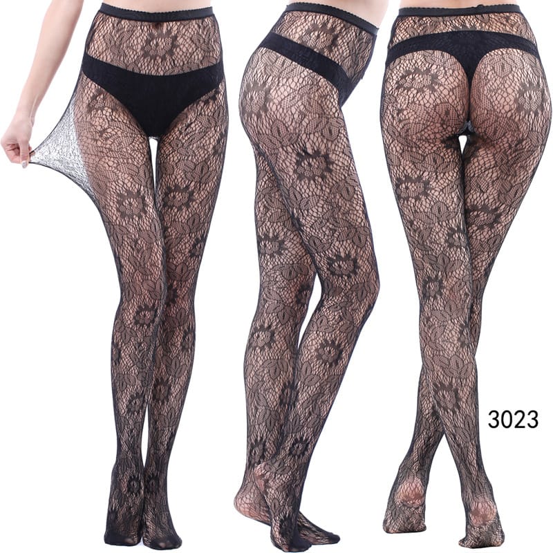 Seamless Shaping Full-Body Pantyhose