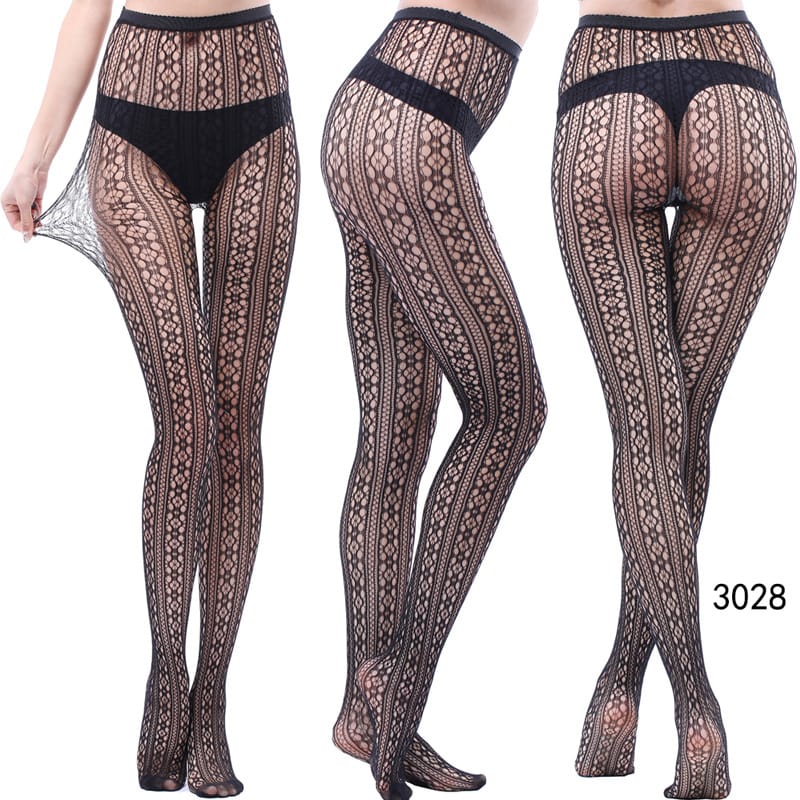 Seamless Shaping Full-Body Pantyhose