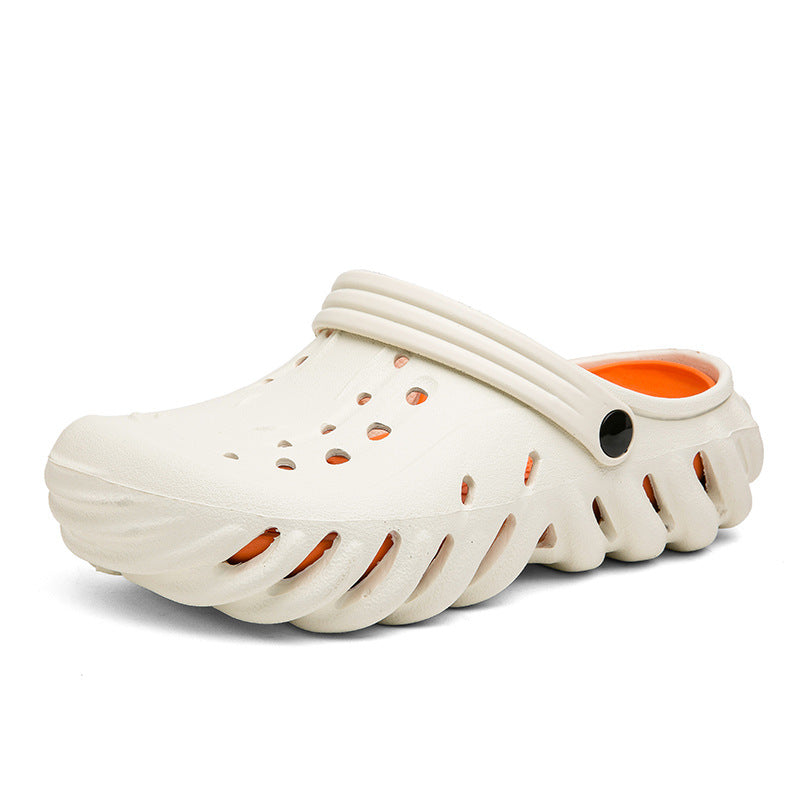 ⚡️Futuride™ Hollow Wave Clogs – Ultra-Breathable Comfort with Bold Design