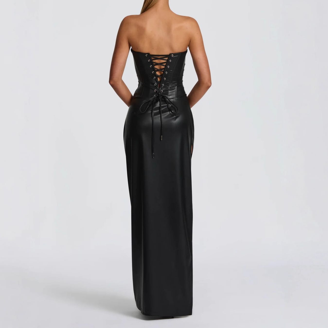 Women's Sleeveless Maxi Dress