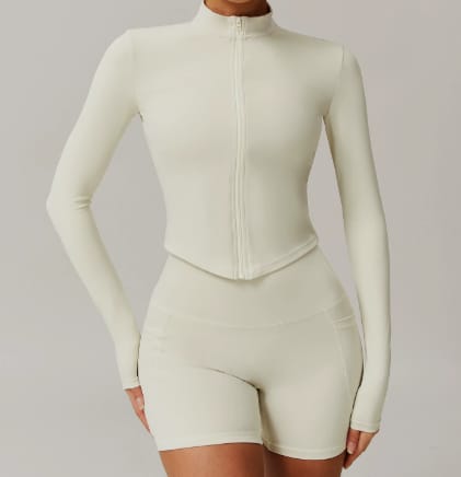 CloudFit Long Sleeve Active Top
