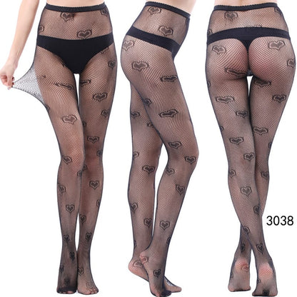 Seamless Shaping Full-Body Pantyhose