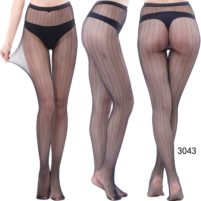 Seamless Shaping Full-Body Pantyhose