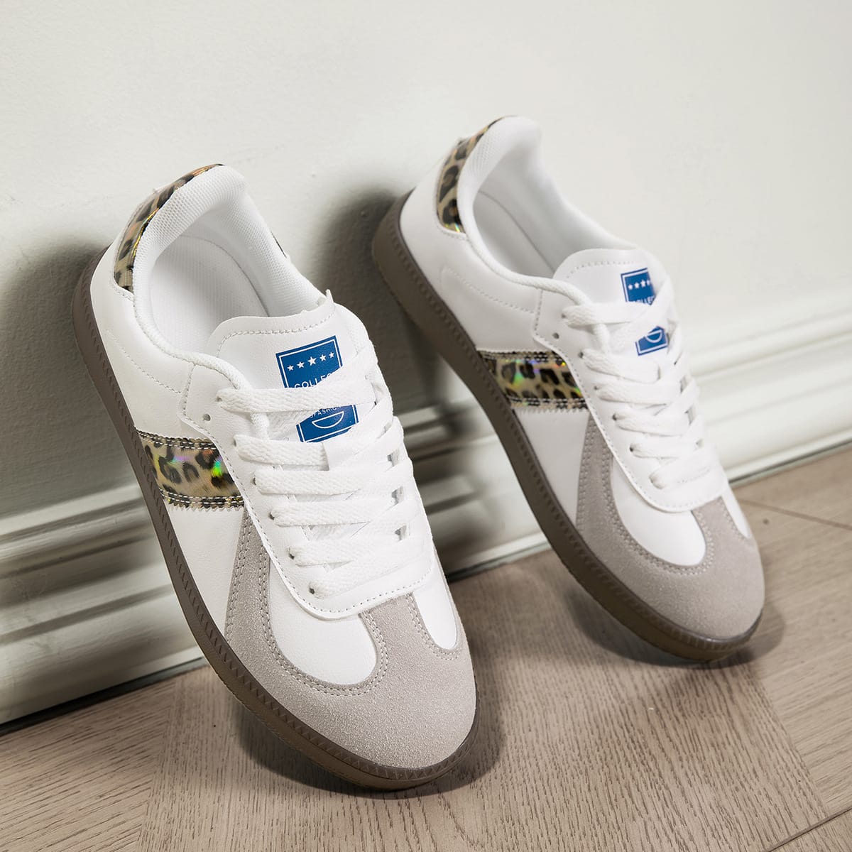 VentureFlex Color-Block Sneakers