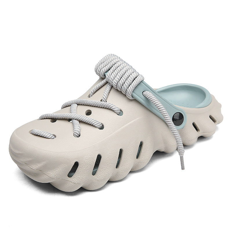 ⚙️DualWear™ Adjustable EVA Hole Clogs – Secure, Stylish & Built for Motion