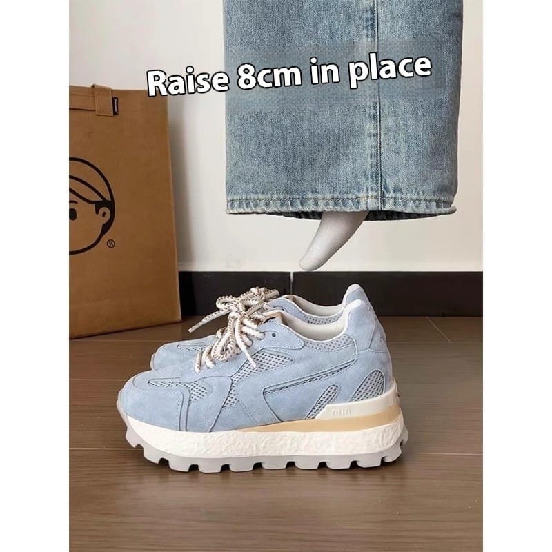 Urban Grace Lace-Up Sneakers
