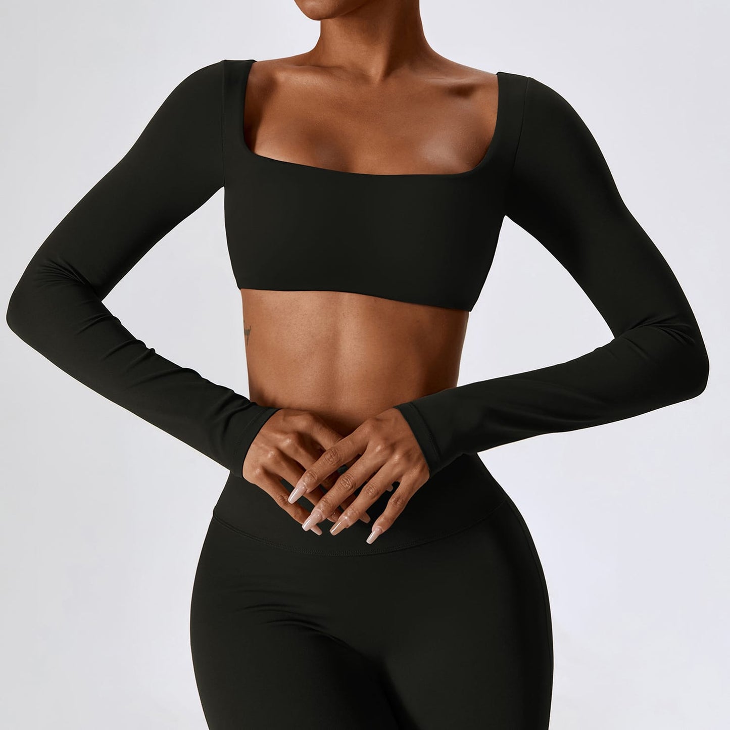 CloudSoft Performance Long Sleeve Top