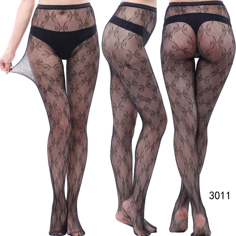 Seamless Shaping Full-Body Pantyhose