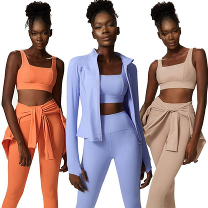ElevateFlex 3-Piece Yoga Set