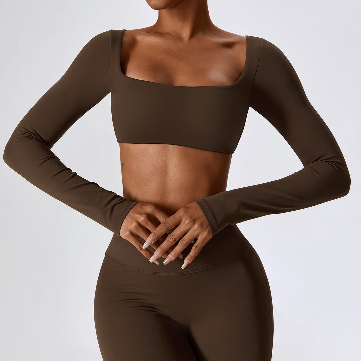 CloudSoft Performance Long Sleeve Top