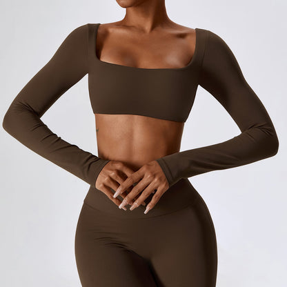 CloudSoft Performance Long Sleeve Top