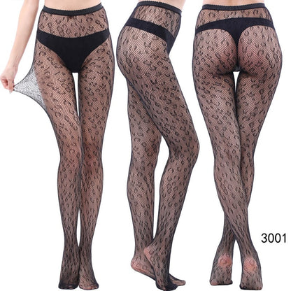 Seamless Shaping Full-Body Pantyhose