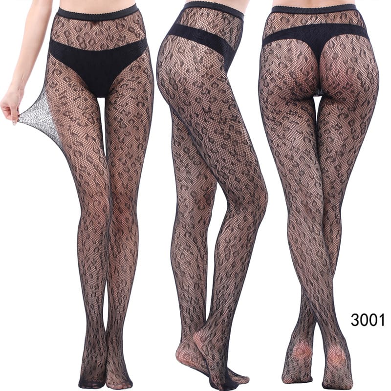 Seamless Shaping Full-Body Pantyhose