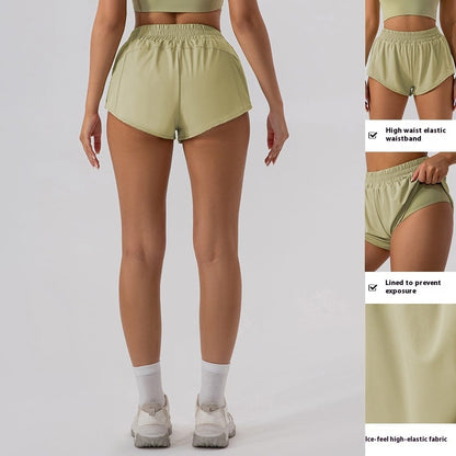 FlexMove Lycra Active Shorts