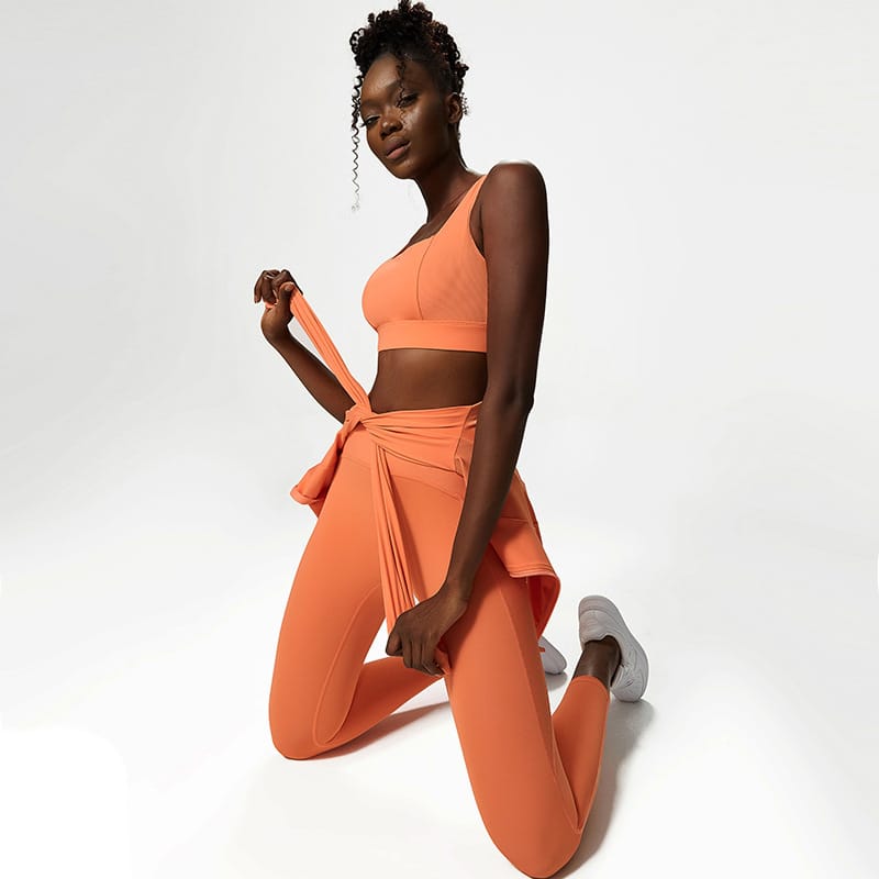 ElevateFlex 3-Piece Yoga Set