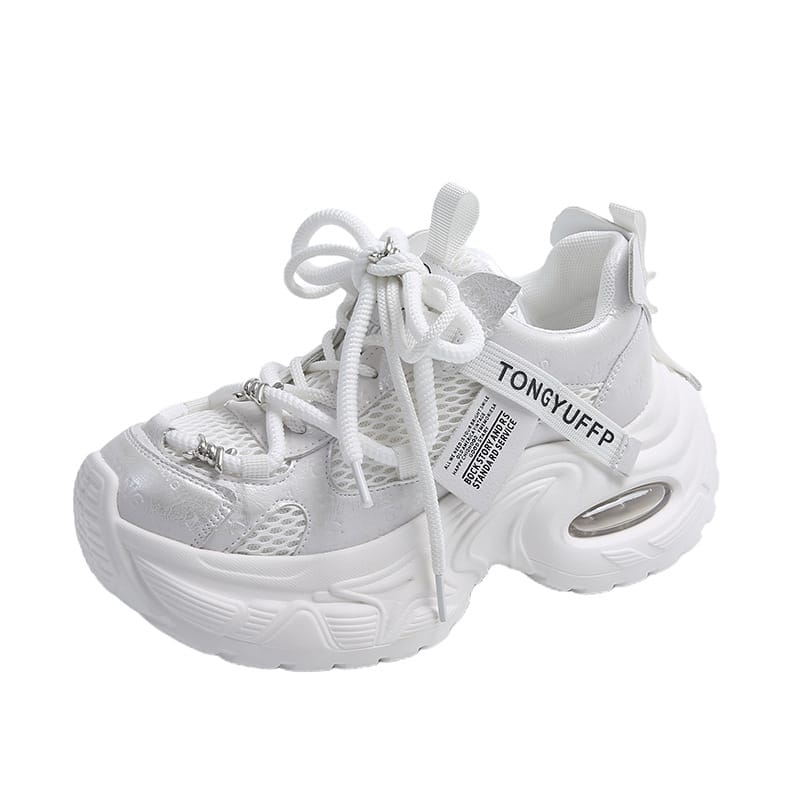 Elevate Comfort Platform Sneakers