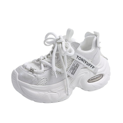 Elevate Comfort Platform Sneakers