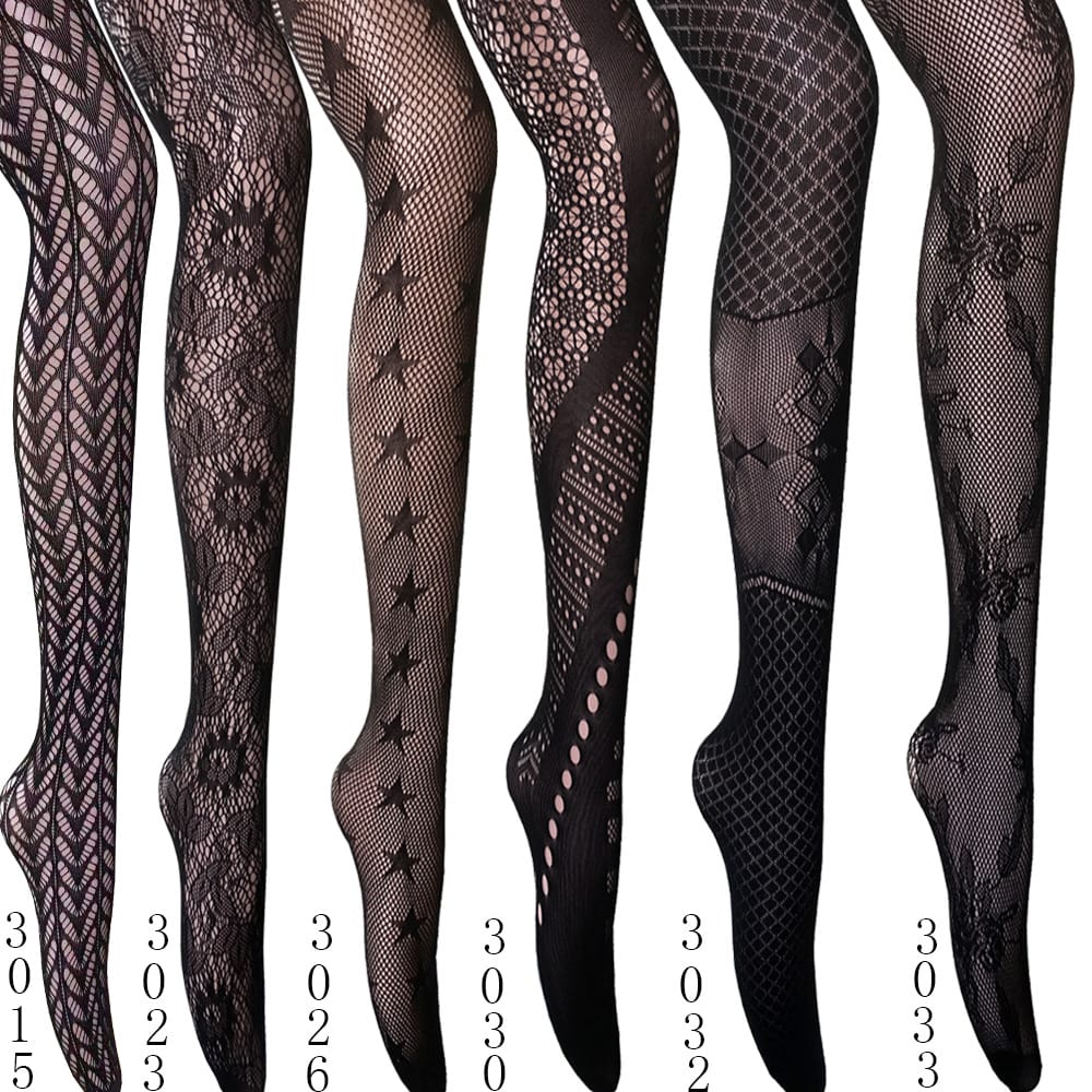Seamless Shaping Full-Body Pantyhose