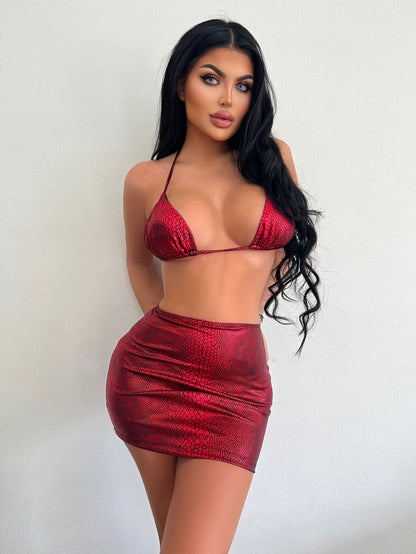 Glam Luxe Bikini Set