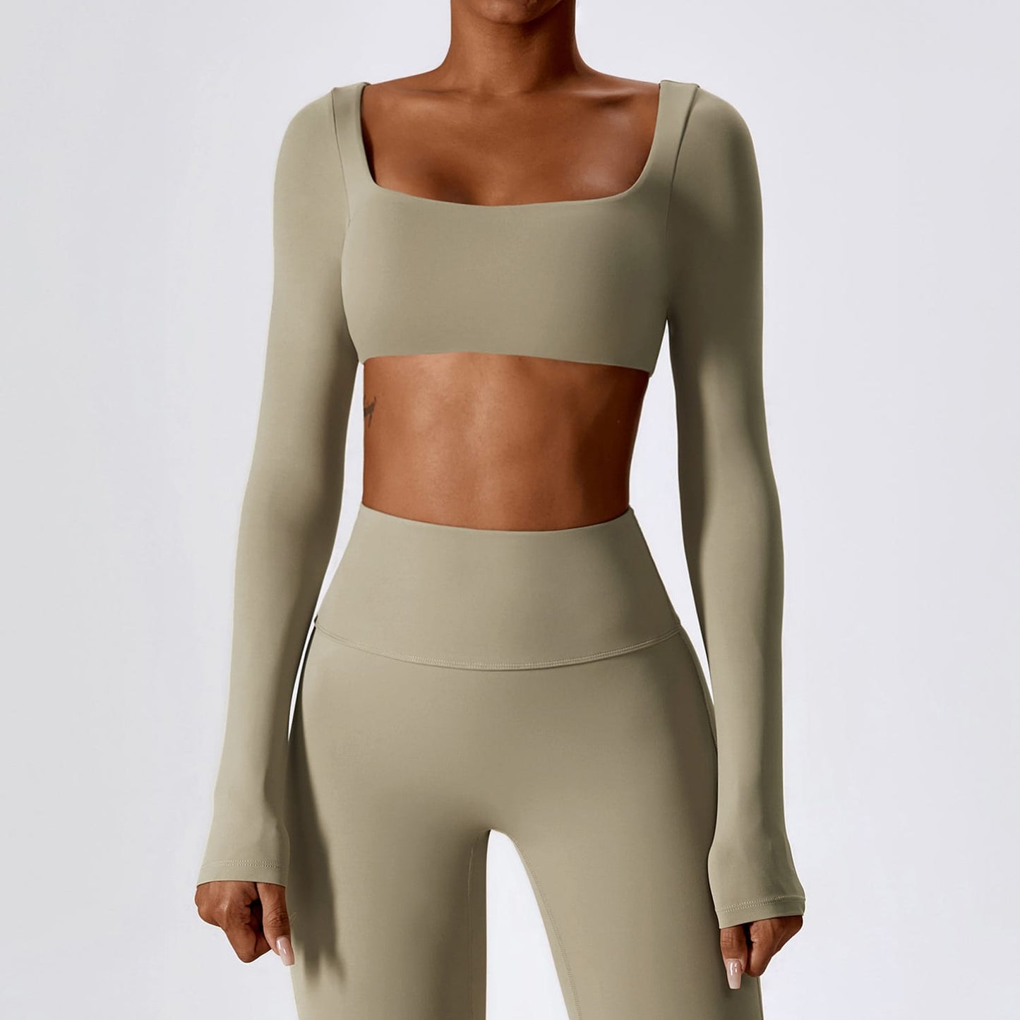 CloudSoft Performance Long Sleeve Top