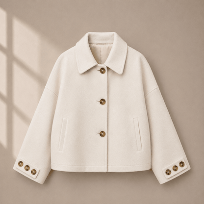 Effortless Luxe Loose-Fit Blouse