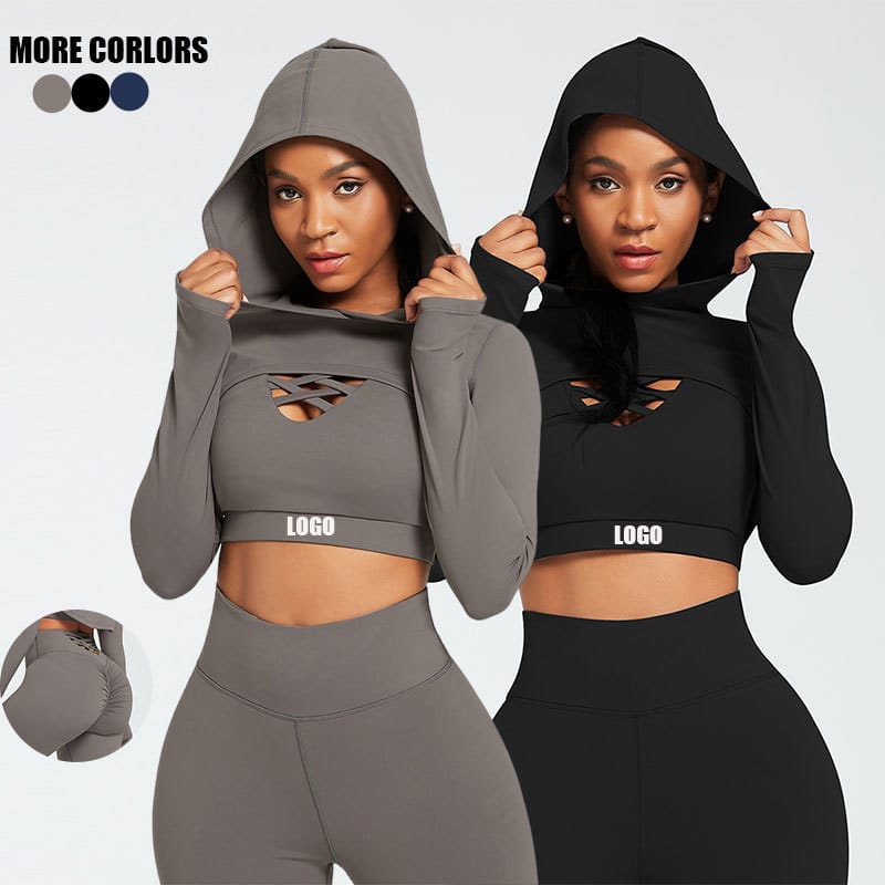 FlexFit Activewear Set Collection