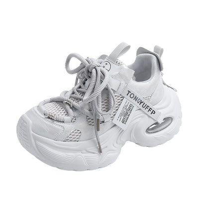 Elevate Comfort Platform Sneakers