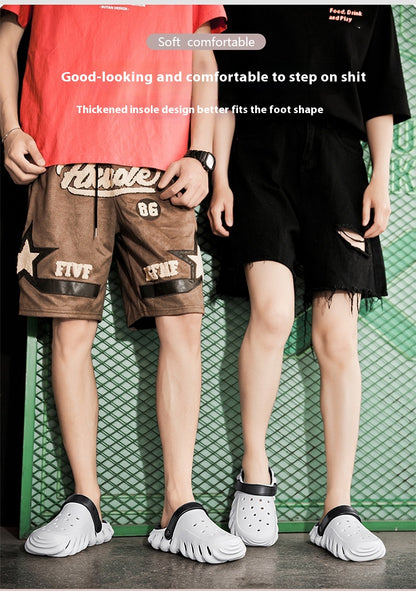 ⚙️DualWear™ Adjustable EVA Hole Clogs – Secure, Stylish & Built for Motion